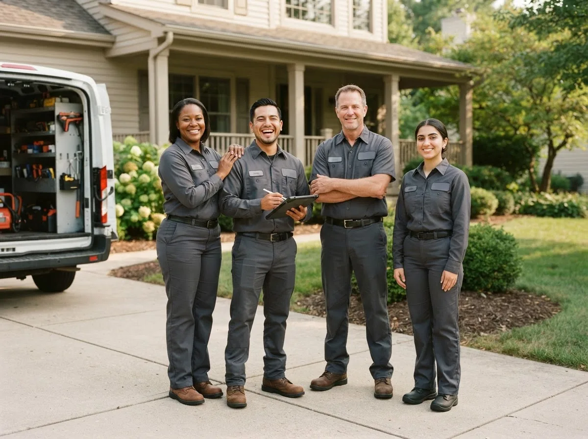 Licensed pest control technician near Ivor, VA
